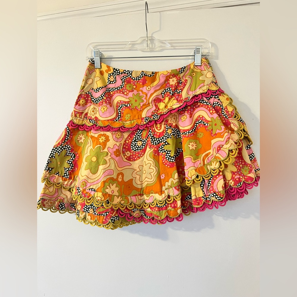 Celia B Mini Skirt